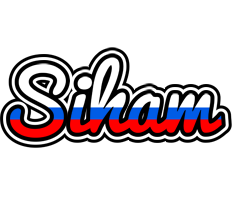 Siham russia logo