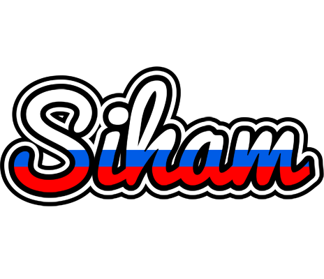 Siham russia logo