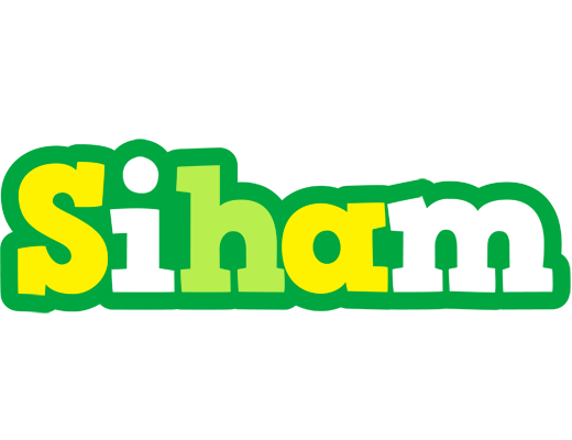 Siham soccer logo
