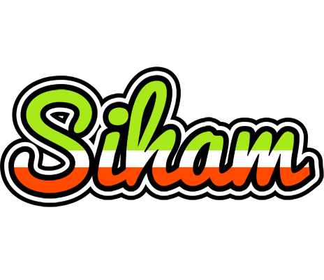 Siham superfun logo