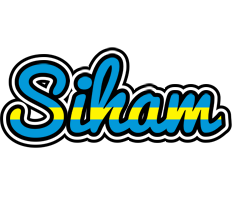Siham sweden logo