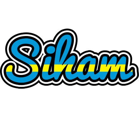 Siham sweden logo