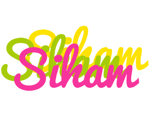 Siham sweets logo