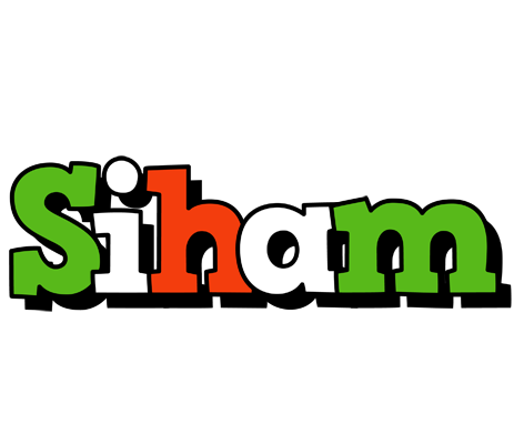 Siham venezia logo