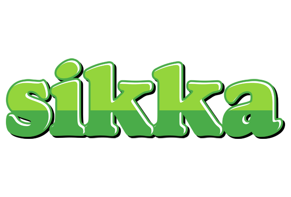 Sikka apple logo