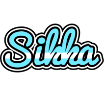 Sikka argentine logo