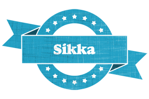 Sikka balance logo