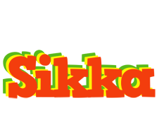 Sikka bbq logo