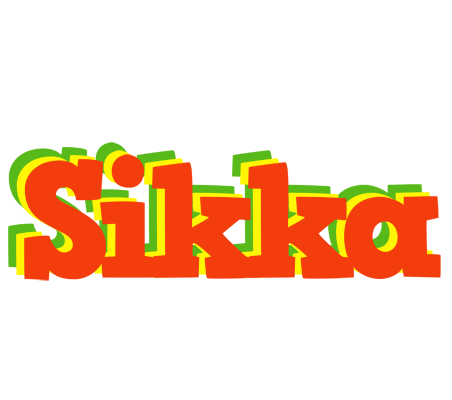 Sikka bbq logo