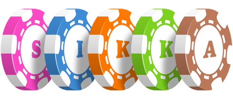 Sikka bluffing logo