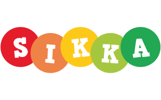 Sikka boogie logo