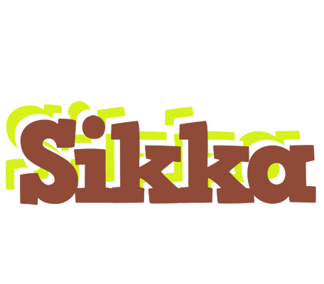 Sikka caffeebar logo