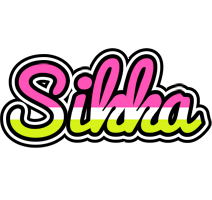 Sikka candies logo