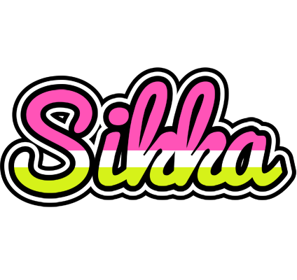 Sikka candies logo
