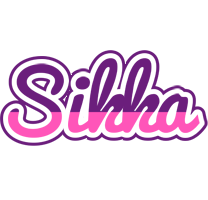 Sikka cheerful logo