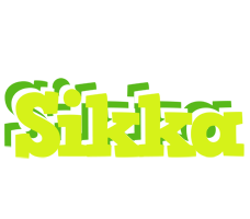 Sikka citrus logo