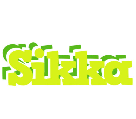 Sikka citrus logo