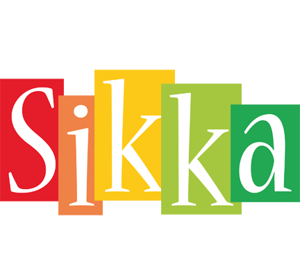 Sikka colors logo