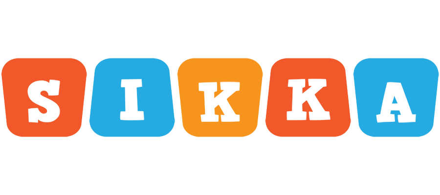 Sikka comics logo