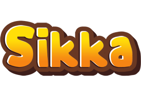 Sikka cookies logo