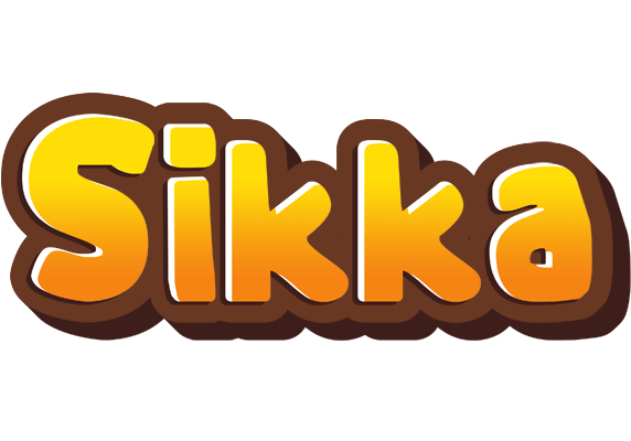 Sikka cookies logo