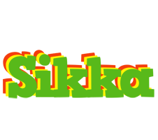 Sikka crocodile logo