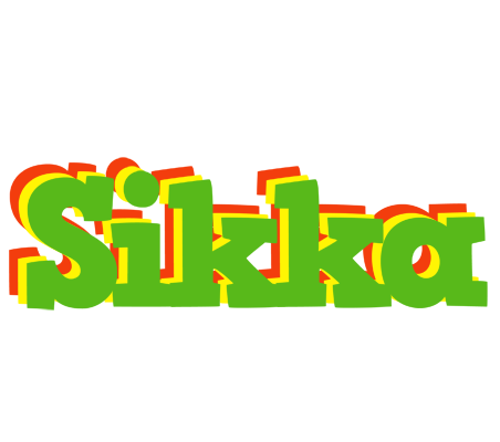 Sikka crocodile logo