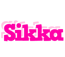 Sikka dancing logo