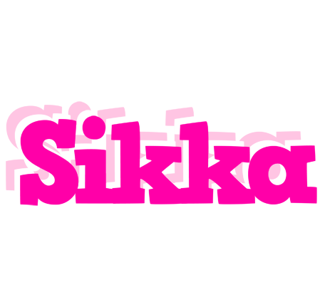 Sikka dancing logo