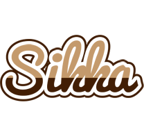 Sikka exclusive logo