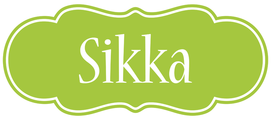 Sikka family logo