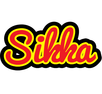 Sikka fireman logo