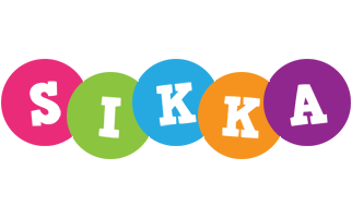 Sikka friends logo