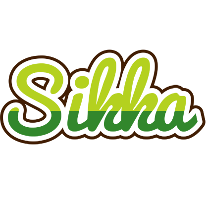 Sikka golfing logo