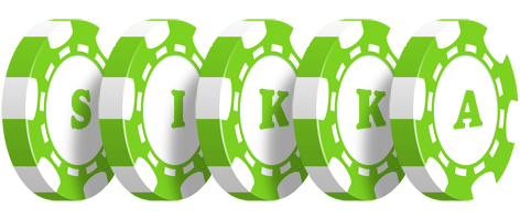 Sikka holdem logo