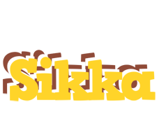 Sikka hotcup logo