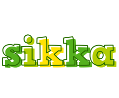 Sikka juice logo