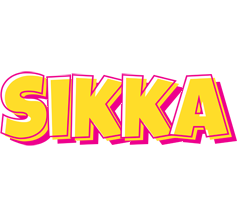 Sikka kaboom logo