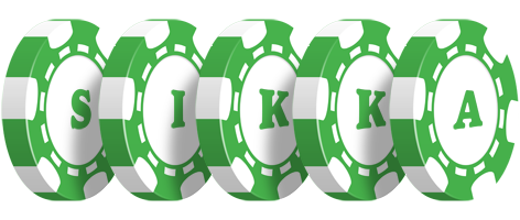 Sikka kicker logo