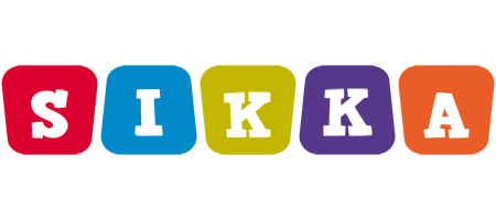 Sikka kiddo logo