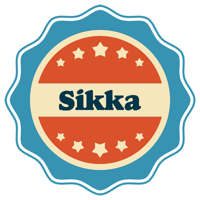 Sikka labels logo