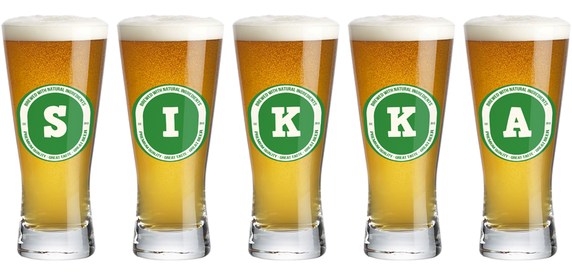 Sikka lager logo