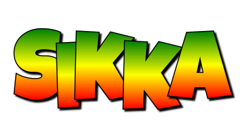 Sikka mango logo