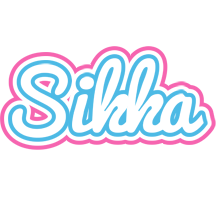 Sikka outdoors logo