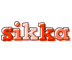 Sikka paint logo