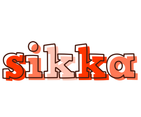 Sikka paint logo