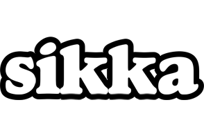 Sikka panda logo