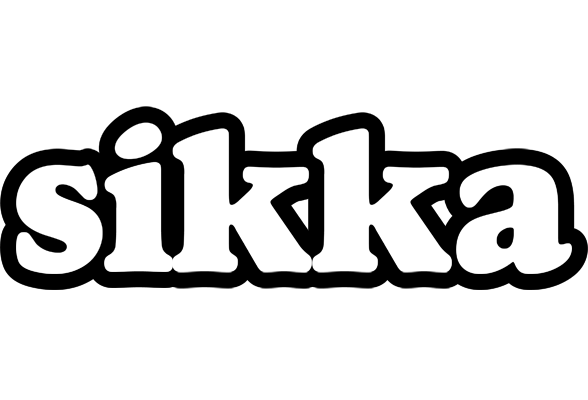 Sikka panda logo