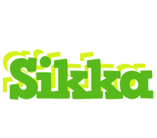 Sikka picnic logo