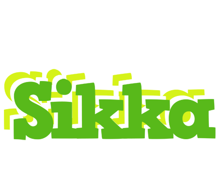 Sikka picnic logo